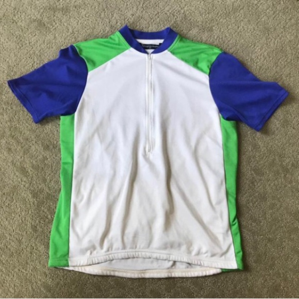 Performance Cycling Jersey - Medium